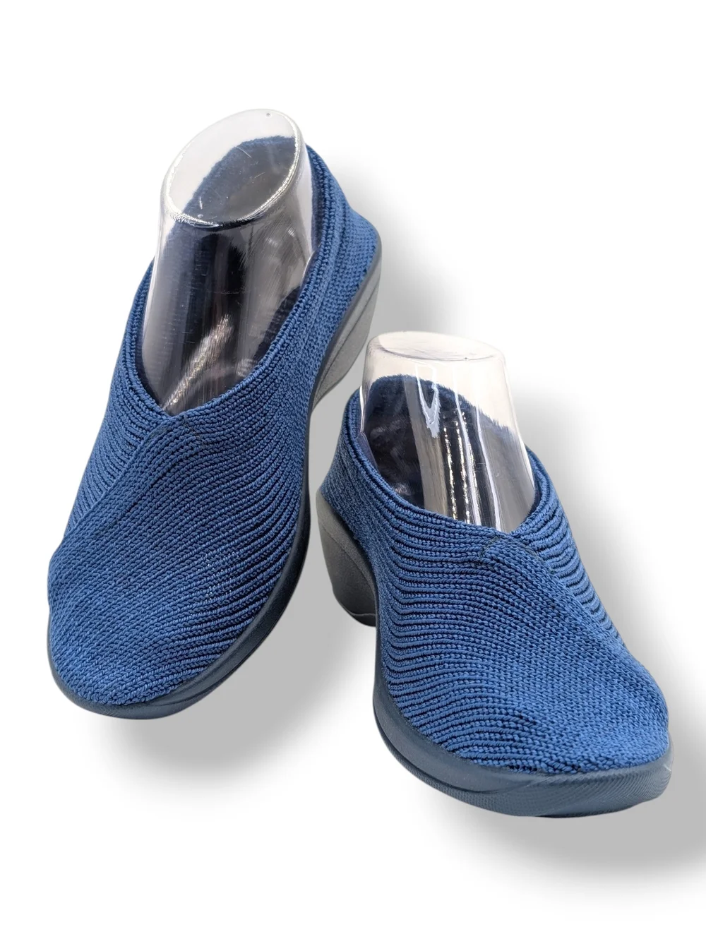 Arcopedico knit slip‑on